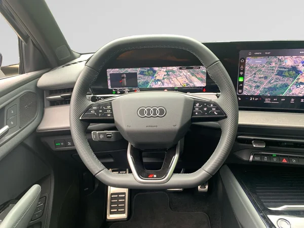 AUDI Q3 SUV e-hybrid (PHEV) (2026) — foto 12 van 23