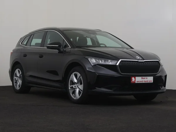 SKODA Enyaq (2022) — foto 27 van 32