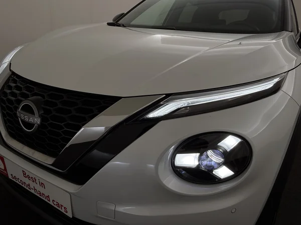 NISSAN Juke (2024) — foto 20 van 27