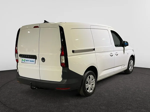VOLKSWAGEN Caddy Maxi Van (2026) — foto 4 van 10
