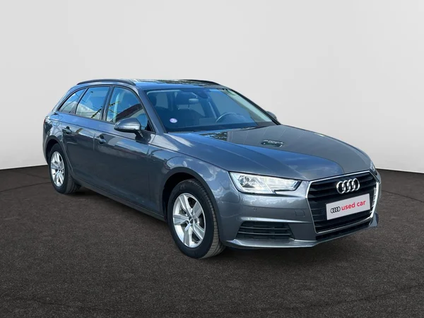 AUDI A4 SW (2017) — foto 22 van 24