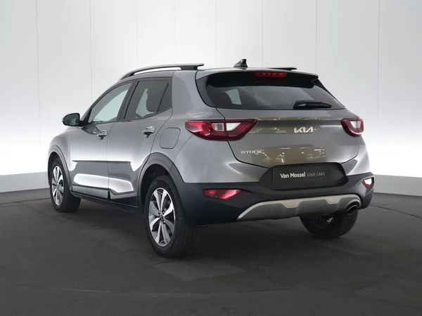 Kia Stonic (2025) — foto 12 van 25
