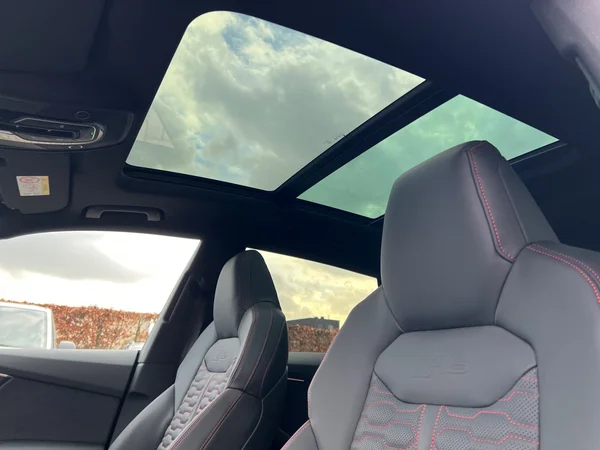 AUDI RS Q8 SUV (2026) — foto 14 van 23