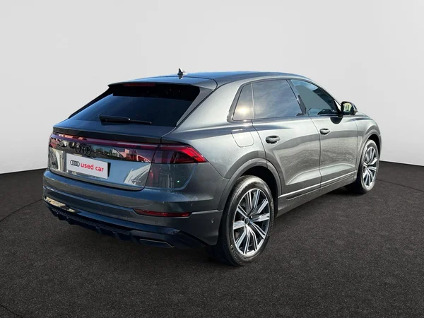 AUDI Q8 SUV (2026) — foto 7 van 11