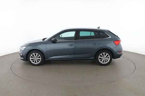 Skoda Scala (2019) — foto 9 van 16