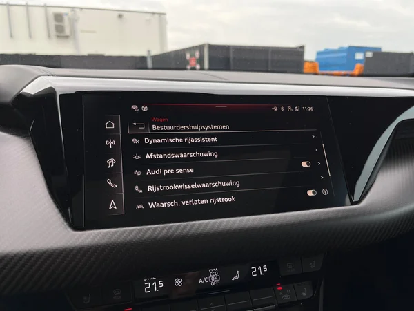 AUDI S e-tron GT (2026) — foto 19 van 24