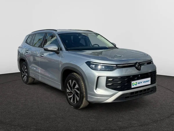 VOLKSWAGEN Tayron (2025) — foto 22 van 24