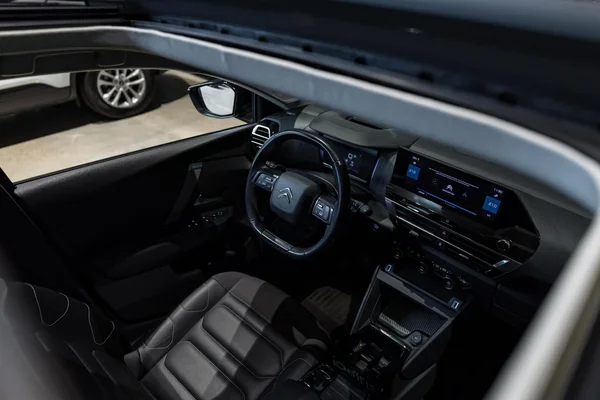 Citroën C4 (2022) — foto 10 van 35