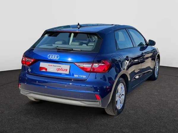 AUDI A1 Sportback (2024) — foto 14 van 20