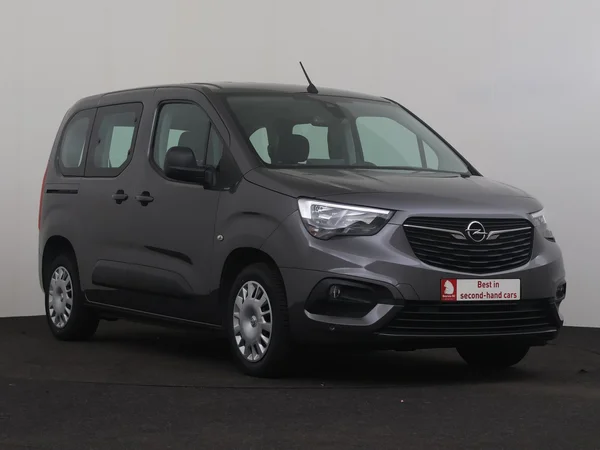 OPEL Combo (2021) — foto 22 van 27