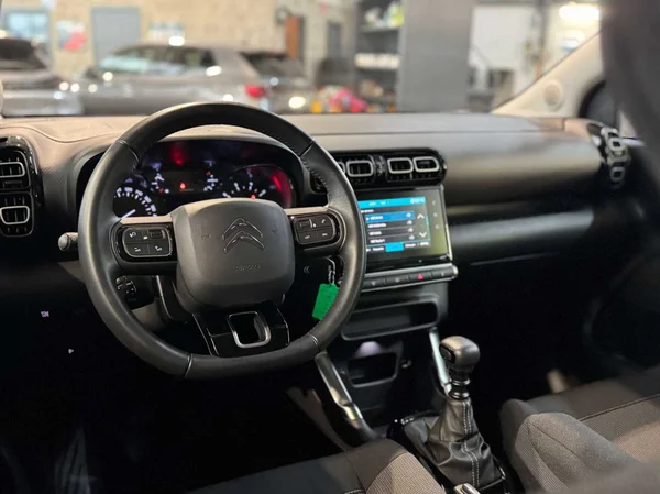 Citroen C3 Aircross (2023) — foto 14 van 15