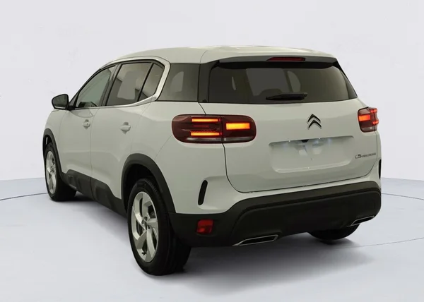 Citroen C5 Aircross (2024) — foto 9 van 16