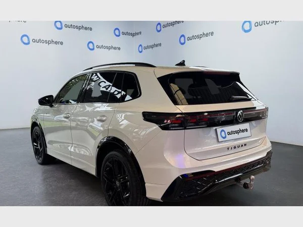 VOLKSWAGEN Tiguan (2026) — foto 12 van 22