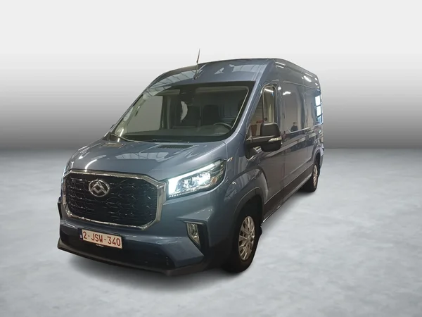 Maxus Deliver9 (2026) — foto 12 van 21