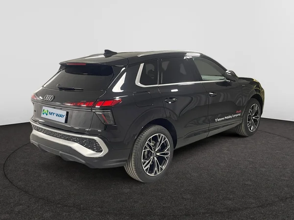 AUDI Q3 SUV e-hybrid (PHEV) (2025) — foto 8 van 15
