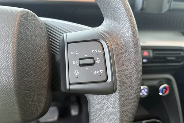 Citroen E-C3 Aircross (2025) — foto 6 van 19