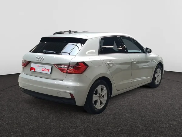 AUDI A1 Sportback (2025) — foto 9 van 16