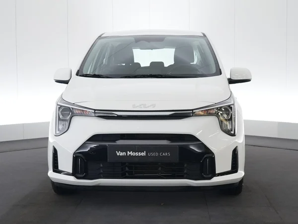 Kia Picanto (2025) — foto 15 van 21