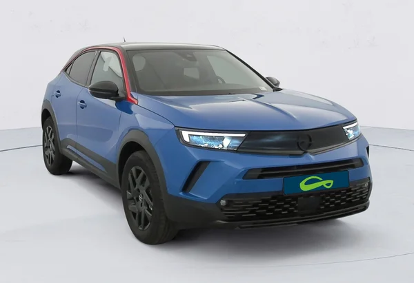 Opel Mokka (2023) — foto 20 van 22
