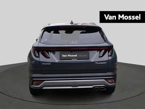 Hyundai Tucson (2024) — foto 11 van 16