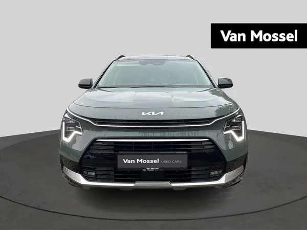 Kia Niro (2025) — foto 12 van 19