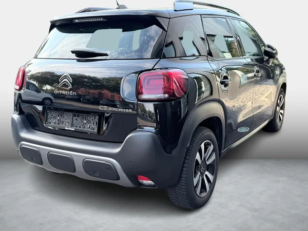 Citroën C3 Aircross (2019) — foto 10 van 15