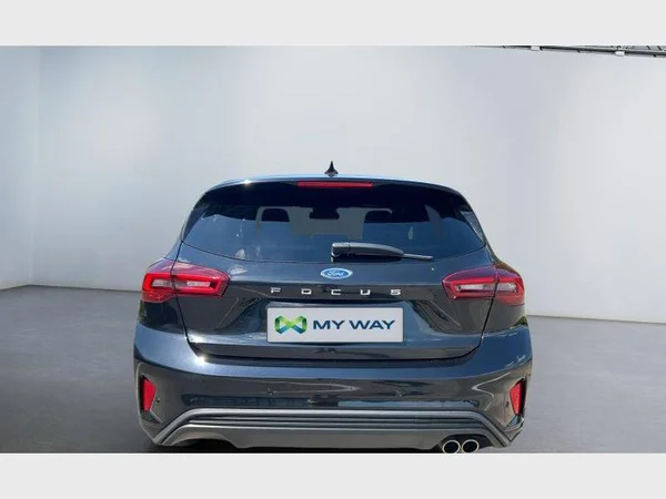 Ford FOCUS (2024) — foto 24 van 29