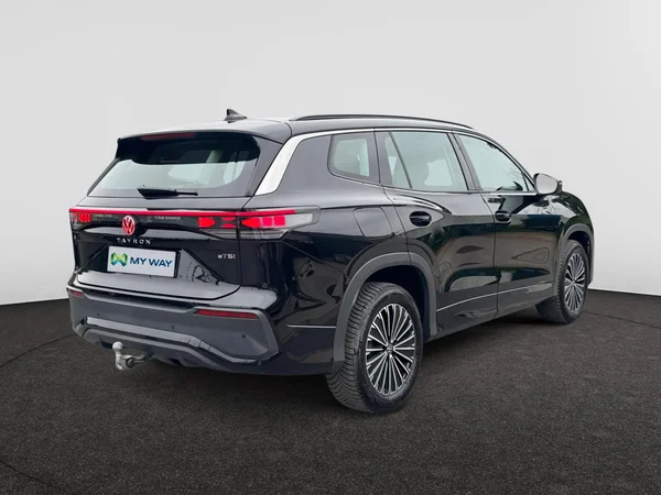 VOLKSWAGEN Tayron (2025) — foto 20 van 24
