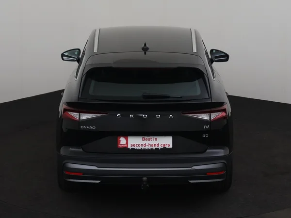 SKODA Enyaq (2022) — foto 29 van 32