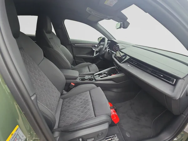 AUDI A3 Sportback PHEV (2026) — foto 11 van 24