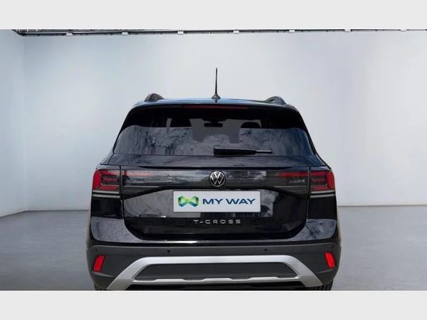 Volkswagen T-Cross (2026) — foto 24 van 27