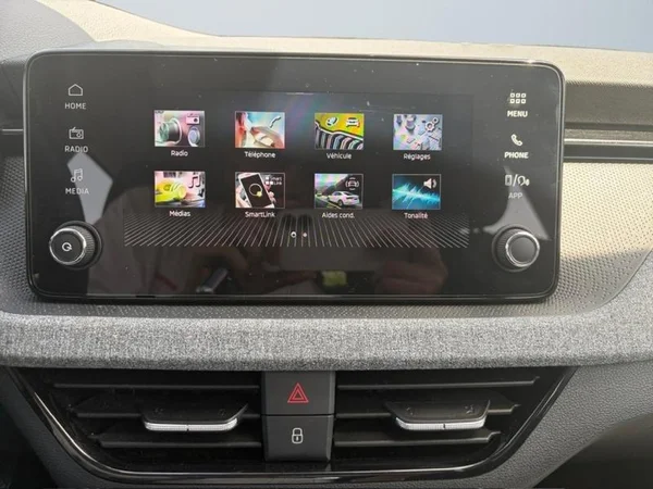 Skoda Kamiq (2024) — foto 14 van 26