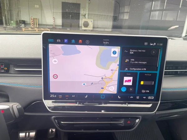 VOLKSWAGEN ID.7 (2025) — foto 20 van 21