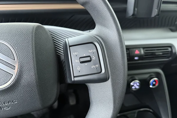 Citroen E-C3 Aircross (2025) — foto 6 van 18