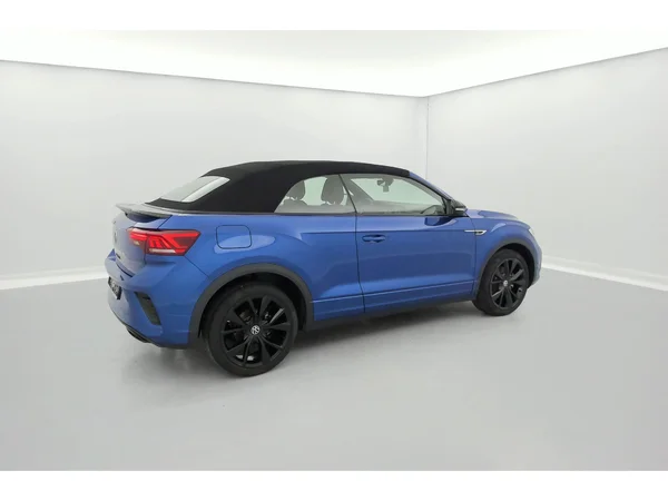 VOLKSWAGEN T-Roc Cabriolet (2025) — foto 33 van 36