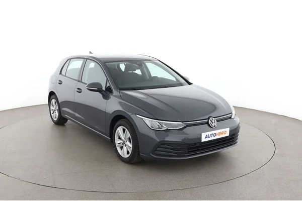 Volkswagen Golf Viii (2021) — foto 14 van 16