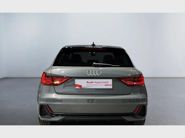 Audi A1 Sportback (2025) — foto 24 van 29