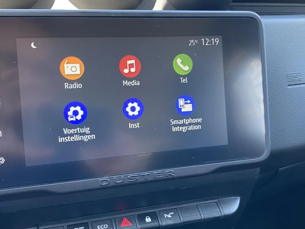 Dacia Duster (2022) — foto 10 van 20