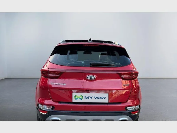 Kia SPORTAGE (2021) — foto 27 van 29