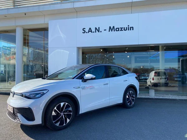 VOLKSWAGEN ID.5 (2022) — foto 4 van 11