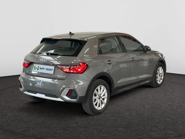 AUDI A1 Allstreet (2023) — foto 16 van 20