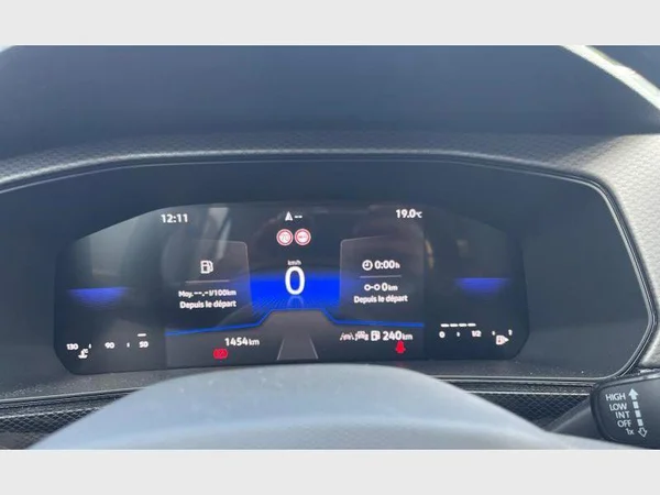 Volkswagen T-Cross (2026) — foto 6 van 24