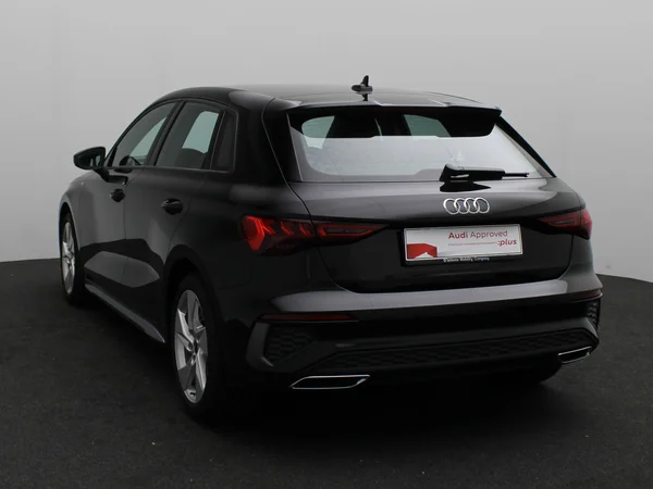 AUDI A3 Sportback (2024) — foto 20 van 23