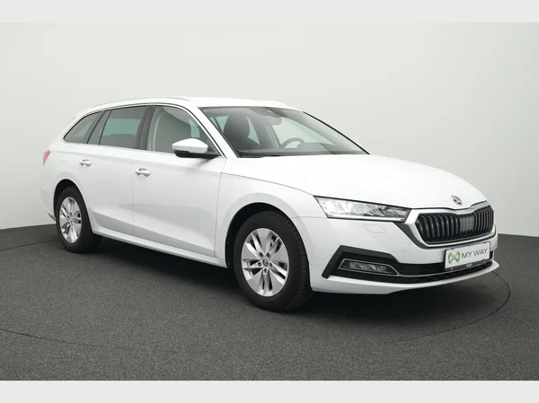 SKODA Octavia Combi (2024) — foto 17 van 29