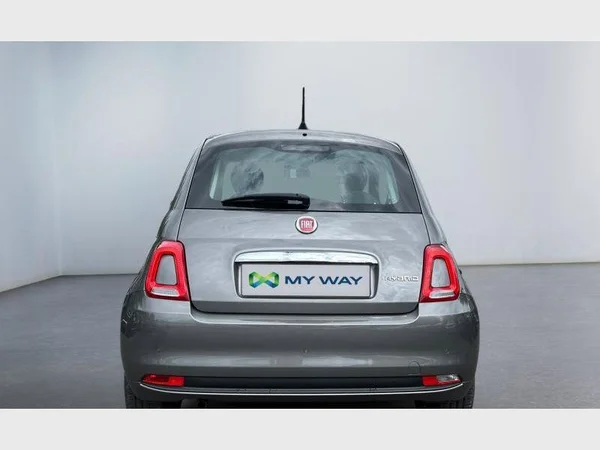 Fiat 500 (2023) — foto 24 van 29