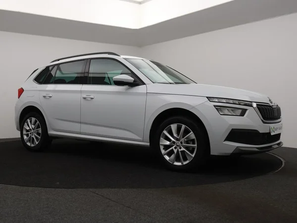 SKODA Kamiq (2024) — foto 22 van 26