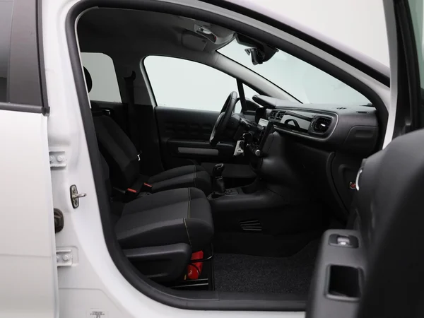 Citroën C3 (2022) — foto 25 van 39