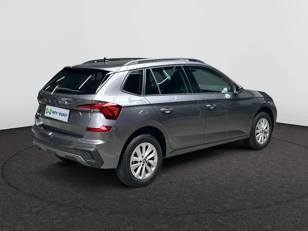SKODA Kamiq (2026) — foto 19 van 22