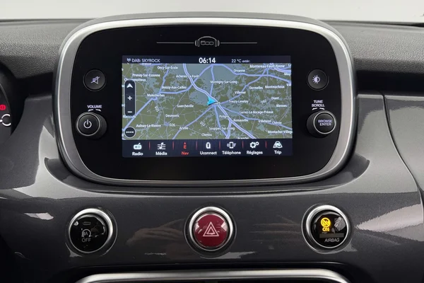 Fiat 500x (2020) — foto 13 van 41