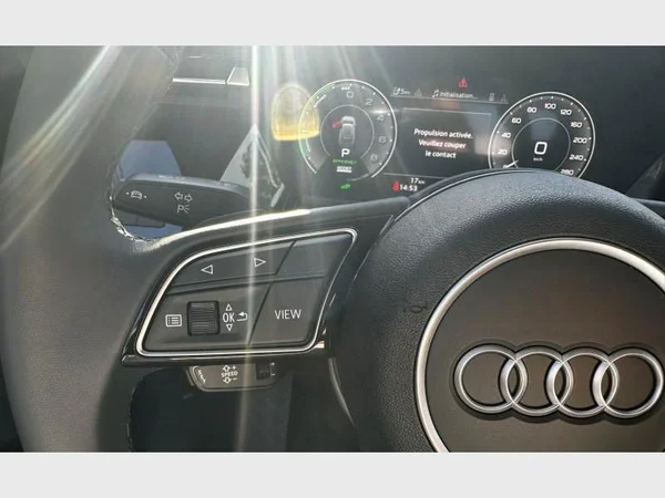 Audi A3 Sportback PHEV (2026) — foto 9 van 23